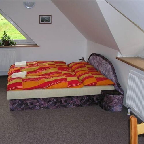 Apartman s koupelnou s vlastní kuchyňkou pro 6 os. se 2 ložnicemi