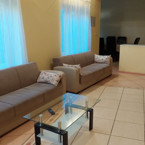 Apartament 12-osobowy cały dom (możliwa dostawka)