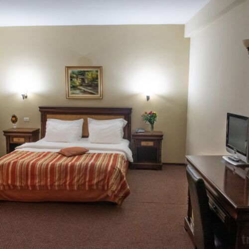 Camera dubla executive