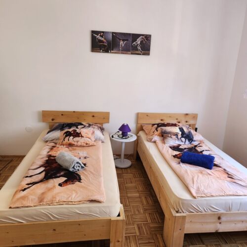 Family 2-Zimmer-Apartment für 4 Personen mit Badewanne