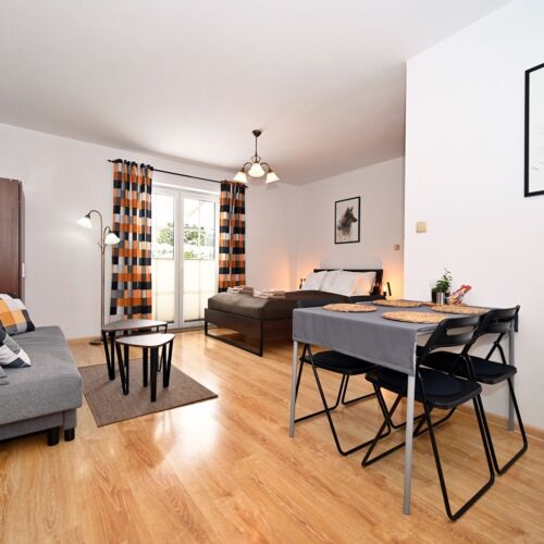 Pokój 4-osobowy Studio z aneksem kuchennym