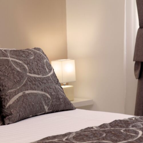 Standard Doppelzimmer