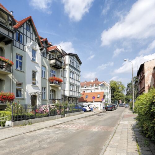 Apartament 5-osobowy Premium Przyjazny podróżom rodzinnym z 3 pomieszczeniami sypialnianymi