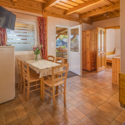View to the Lake 2-Room Apartment for 5 Persons