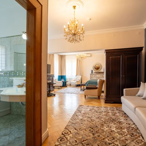 Suita standard cu 1 camera pentru 2 pers.