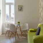 Emeleti Deluxe 3 fős apartman 2 hálótérrel