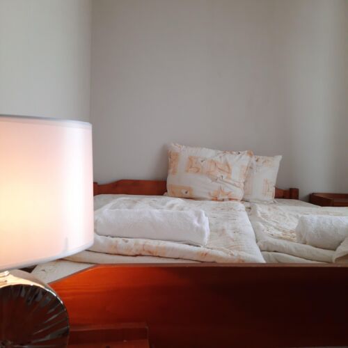 Apartament cu balcon cu 2 camere pentru 4 pers.