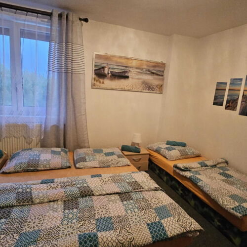 Pokoj pro 3 os.