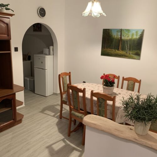 Apartament 5-osobowy z 3 pomieszczeniami sypialnianymi