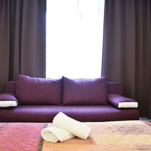 Pokój 2-osobowy na piętrze Standard