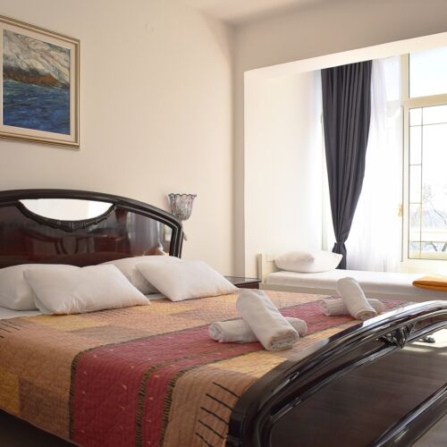 Pokój 3-osobowy na piętrze Standard