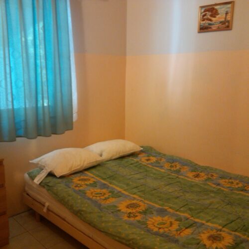 Casă de vară întreaga unitate cu vedere spre grădină pentru 5 pers. (se inchirieaza doar integral)