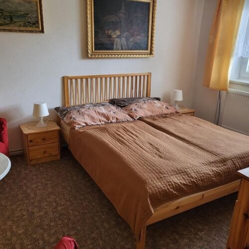 Studio 1-Room Apartment for 2 Persons with Shower