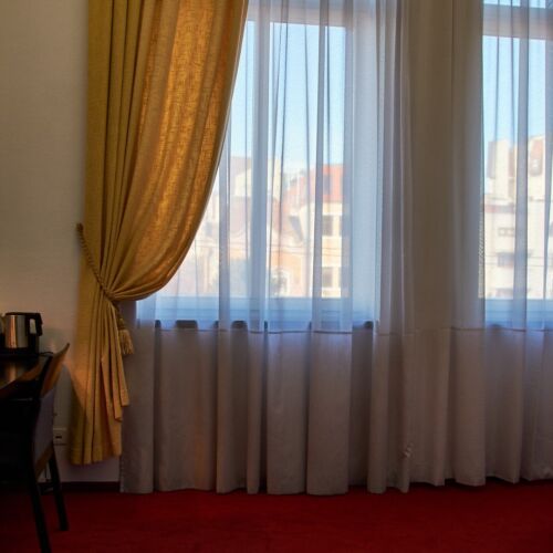 Pokój 2-osobowy udogodnienia dla niepełnosprawnych