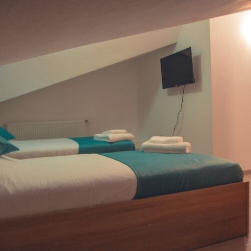 Economy  Pokoj pro 2 os.