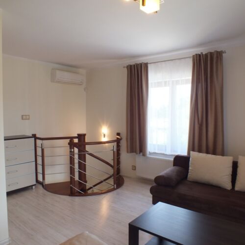 2-Zimmer-Apartment für 6 Personen Obergeschoss mit Klimaanlage