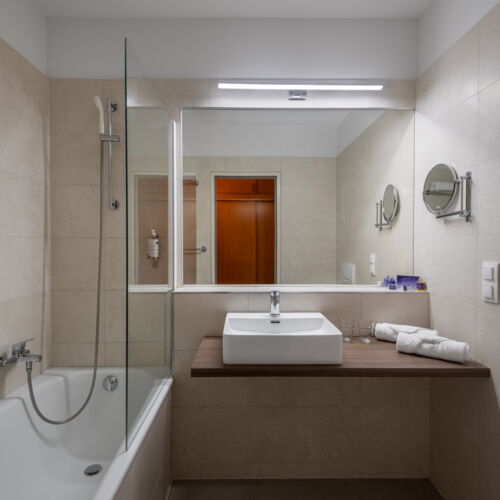 Camera twin standard premium