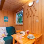Comfort Standard Summer House for 2 Persons