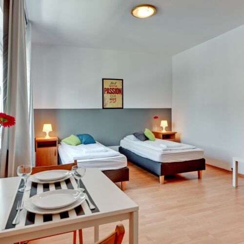 Pokój 2-osobowy Standard