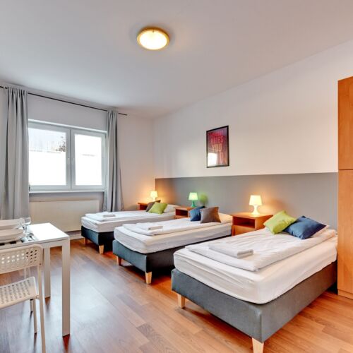 Pokój 3-osobowy Standard