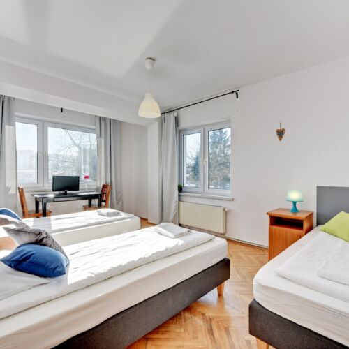 Pokój 3-osobowy Classic