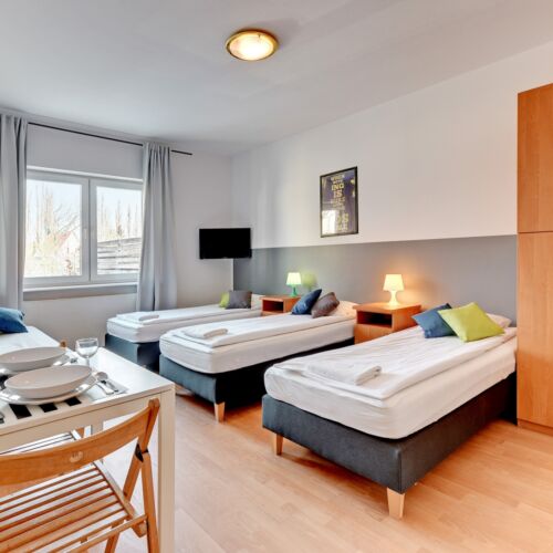 Pokój 4-osobowy Standard