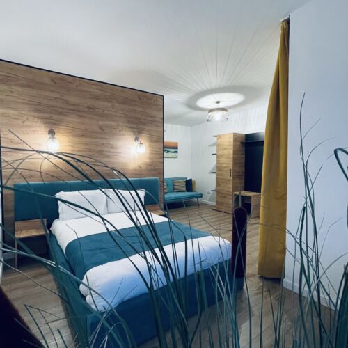 Pokój 2-osobowy na parterze Studio