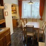Kertre néző földszintes 6 fős apartman