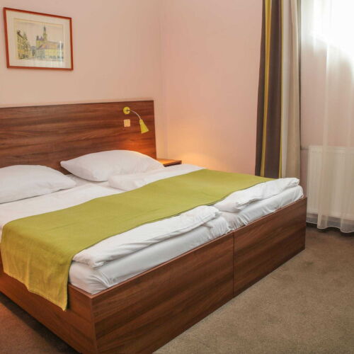 Pokoj se sprchou  pro 1 os.