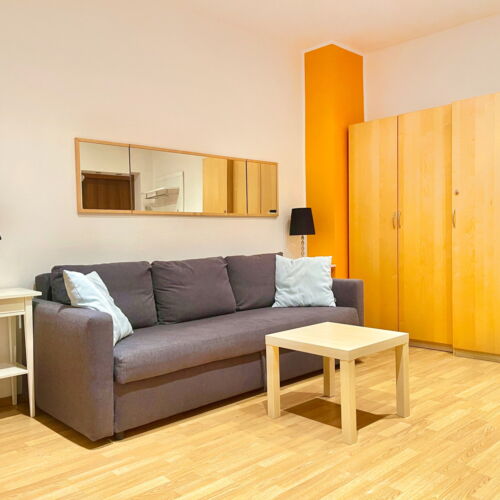 Apartament 2-osobowy na piętrze Studio z 1 pomieszczeniem sypialnianym