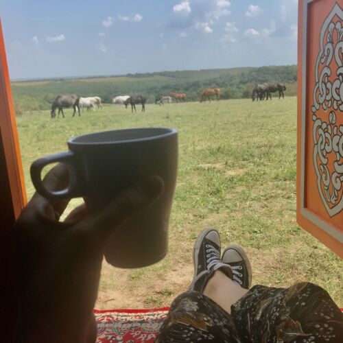 Roubenka (jako celek) pro 4 os.