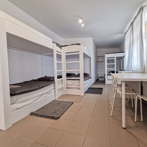 Apartment for 8 Persons