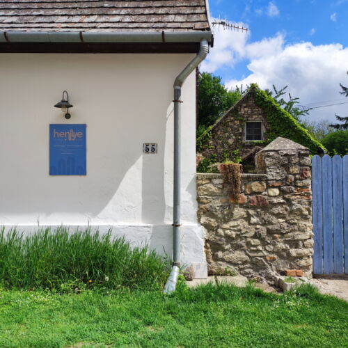 Teljes ház Romantik 8 fős parasztház (pótágyazható)