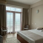 Sea View Double Room (extra bed available)