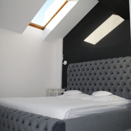 Superior Mansard Double Room