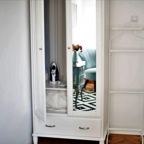 Pleasant Interior Design 2-Room Apartment for 8 Persons