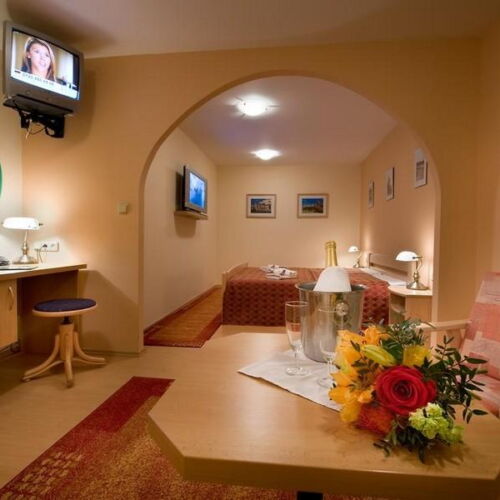 Pokój 2-osobowy Deluxe z prysznicem