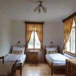 Dormitory - Bookable Per Bed with Shared Kitchenette (extra bed available)