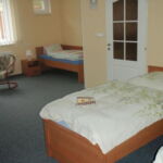 Standard Triple Room with Shower (extra bed available)