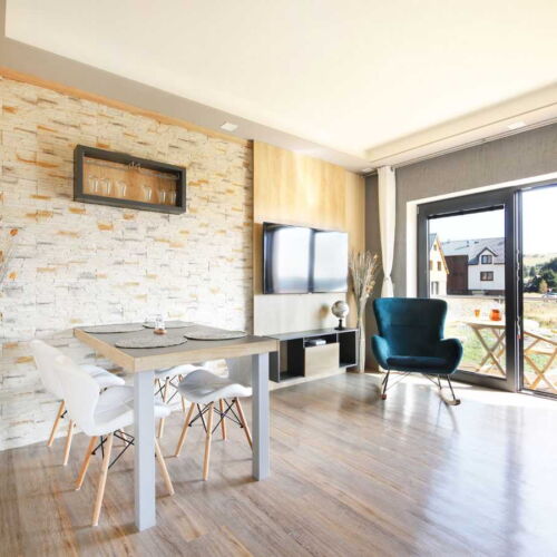 Apartman pro 2 os. (s možností přistýlky)