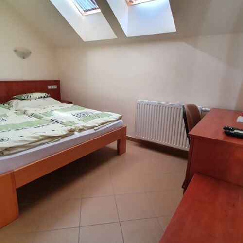 Apartament 7-osobowy Przyjazny podróżom rodzinnym z balkonem z 2 pomieszczeniami sypialnianymi