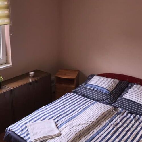 2-Zimmer-Apartment für 4 Personen