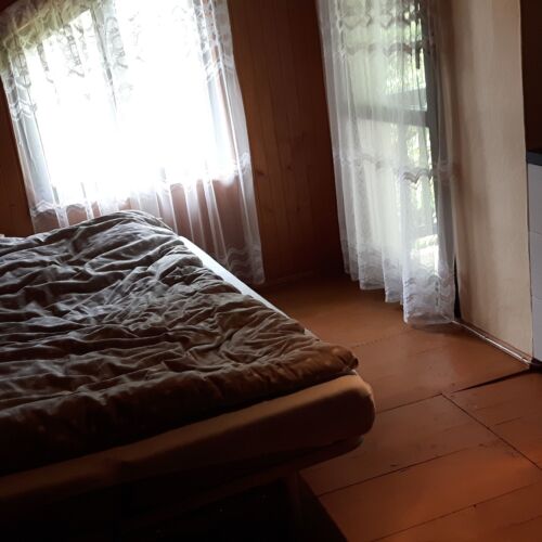 Domek letniskowy 6-osobowy cały dom z dostępem do ogrodu