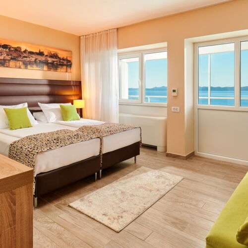 Premium Family soba sa francuskim krevetom (za 2 osoba(e))