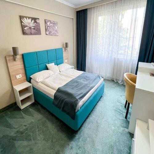 Apartament 4-osobowy z 2 pomieszczeniami sypialnianymi