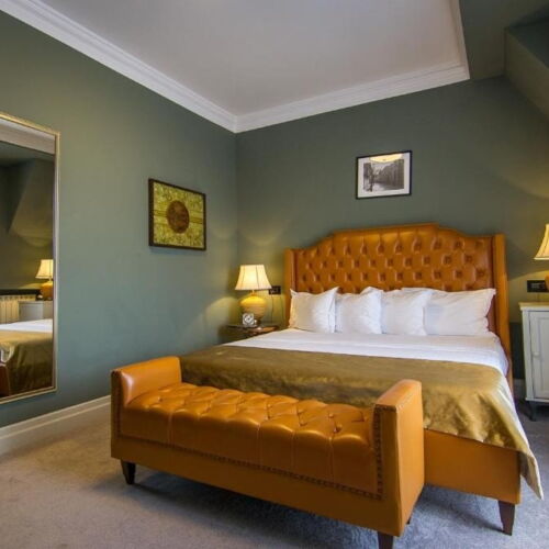 Pokój 2-osobowy King Deluxe