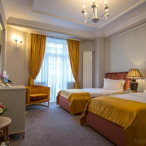 Pokój 2-osobowy typu Twin Deluxe