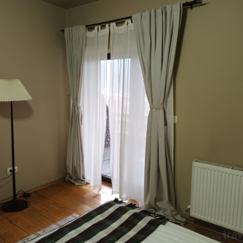 Camera dubla cu balcon