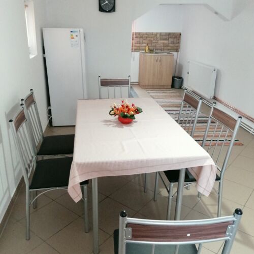 Cabană cu grădină cu panoramă pentru 4 pers. (se inchirieaza doar integral)