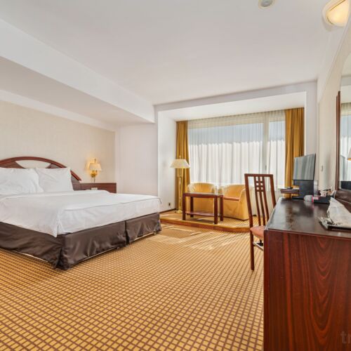 Camera dubla executive